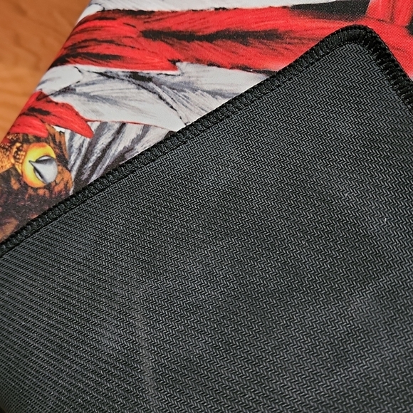 mouse desk pad - Picture 3 of 3